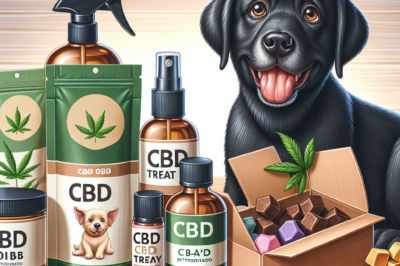 CBD Oils vs Treats vs Sprays for Dogs