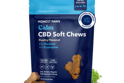 Honest Paws CBD Products: Detailed Review & Analysis