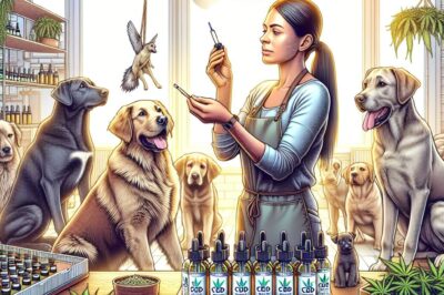 Real Dog Owner Testimonials of CBD use for epilepsy in dogs