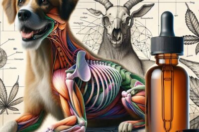 The Science Behind CBD’s Anticonvulsant Effects in Dogs