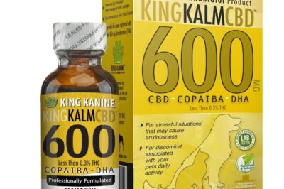 King Kanine CBD Review: Essential Dog Owner Guide